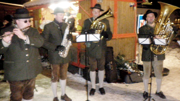 Adventmarkt Steyr Resthof